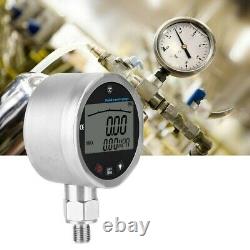 0-40Mpa Digital Pressure Gauge Hydraulic 10000PSI 400BAR High Quality New