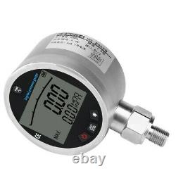 0-40Mpa Digital Pressure Gauge Hydraulic 400BAR High Quality Practical