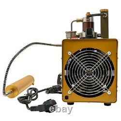 1.8KW High Pressure Diving Breath Air Pump Air Compressor 2800r/min 31MPA 220V