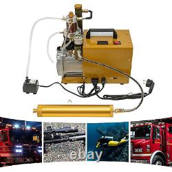 1.8KW High Pressure Diving Breath Air Pump Air Compressor 2800r/min 31MPA 220V