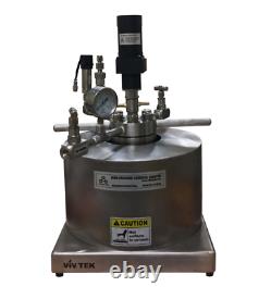 100mL 20MPa Magnetic Coupled Stirred High Pressure Reactor