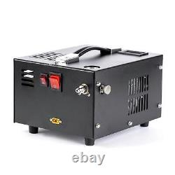 12V Air Compressor 4500PSI/30mpa Portable High Pressure Air Pump for Auto