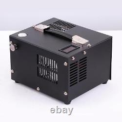 12V Air Compressor 4500PSI/30mpa Rapid Inflation High Pressure Air Pump