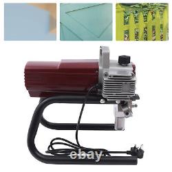 1800W Airless Sprayer Wall Paint Spray Gun High Pressure Spraying Machine 220V