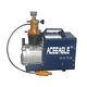 1800w High Pressure Air Compressor Pump 30mpa 300 Bar 4500psi 220v (manual Stop)