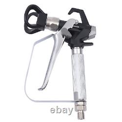 1800W High Pressure Airless Sprayer Spraying Machine Wall Paint Spraying Gun