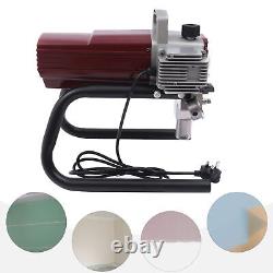 1800W High Pressure Airless Sprayer Spraying Machine Wall Paint Spraying Gun