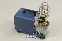 1PCS High Pressure 30Mpa Electric Compressor Pump Electric Air Pump 110V