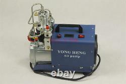 1PCS High Pressure 30Mpa Electric Compressor Pump Electric Air Pump 110V