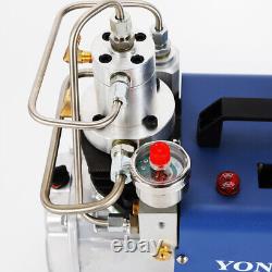 220V 30MPa Air Compressor Pump PCP Electric High Pressure System Kit Pressure
