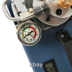 220V 30MPa Air Compressor Pump PCP Electric High Pressure System Rifle Hot Sale