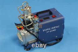 220V 30MPa Set Pressure Air Compressor Pump Electric High Pressure System Rifle