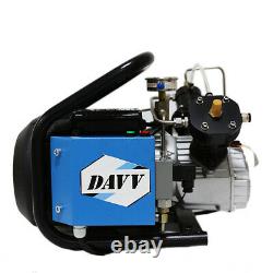 220V 4500psi High Pressure PCP Air Compressor 30 Mpa for Airgun Paintball Refil