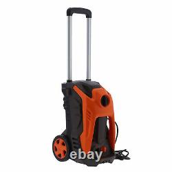 220V 50HZ Electric Pressure Washer 13.5MPa 1800W 5.5L/min High Jet with Nozzle