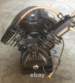 220V High Pressure Air Pump Electric Inflator PCP Air Compressor Pump 40MPA