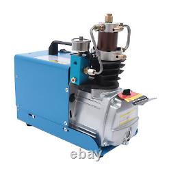 220V High Pressure Electric Compressor Pump Electric 30Mpa Air Pump NEW