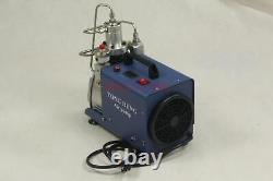 220V Set Pressure 30MPa Air Compressor Pump Electric High Pressure System Rifle