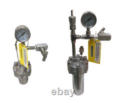 250mL up to 20MPa High Pressure Chemical Reactor