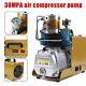 300 Bar High Pressure Air Compressor Pump Auto Stop Paintball Airgun 4500 Psi
