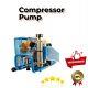 300 Bar Pcs New Air Compressor 110/230/380 V Pump 4500 Psi 30mpa High Pressure