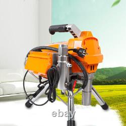 3000PSI 1200W High Pressure Airless Paint Sprayer Gun Spraying Machine Electric