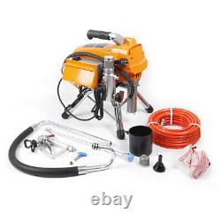 3000PSI 1200W High Pressure Airless Paint Sprayer Gun Spraying Machine Electric