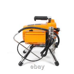 3000PSI 1200W High Pressure Airless Paint Sprayer Gun Spraying Machine Electric