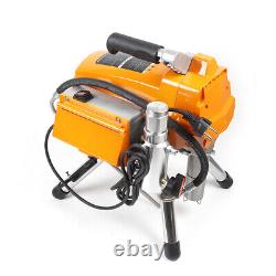 3000PSI 1200W High Pressure Airless Paint Sprayer Gun Spraying Machine Electric