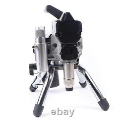 3000PSI Airless Sprayer Wall Paint Spray Gun High Pressure Spraying Machine