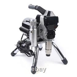 3000PSI Airless Sprayer Wall Paint Spray Gun High Pressure Spraying Machine