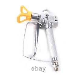 3000PSI Airless Sprayer Wall Paint Spray Gun High Pressure Spraying Machine