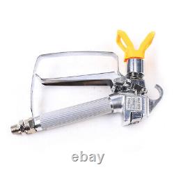 3000PSI Airless Sprayer Wall Paint Spray Gun High Pressure Spraying Machine