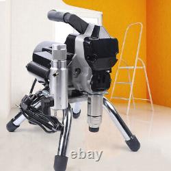 3000PSI Airless Sprayer Wall Paint Spray Gun High Pressure Spraying Machine