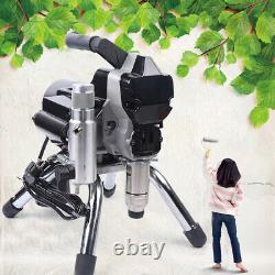 3000PSI Airless Sprayer Wall Paint Spray Gun High Pressure Spraying Machine