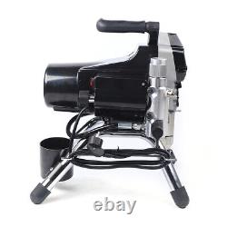 3000PSI High Pressure Airless Paint Sprayer Gun Spraying Machine 2200W 23MPa