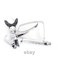 3000W High Pressure Airless Paint Sprayer Machine Spray Gun Wall Spraying 23mpa