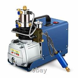 300BAR 30MPA 4500PSI High-Pressure Electric Air Compressor Pump, PCP