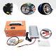 300bar Car 12v Pcp Air Compressor Airgun Rifle Electric High Pressure Pump 63mpa