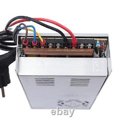 300Bar Car 12V PCP Air Compressor Airgun Rifle Electric High Pressure Pump 63MPA