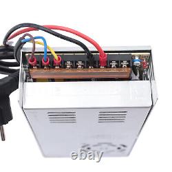 300Bar Car 12V PCP Air Compressor Airgun Rifle Electric High Pressure Pump 63MPA