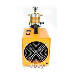 300bar 30Mpa 4500psi Electric Air Pump PCP High Pressure Air Compressor Aintball