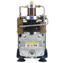30MPA 4500psi 1800W High Pressure Electric Air Compressor Pump Industria l- UK