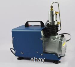 30MPA Electric Air Compressor 4500PSI Electric High Pressure Air Pump