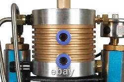 30MPA High Pressure Electric Air Pump Compressor Pump Adjustable pressure