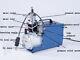 30mpa Air Compressor Pump 110v Electric 4500psi High Pressure System Premium