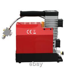 30MPa Air Compressor Pump PCP Electric 4500PSI High Pressure System 220V/12V