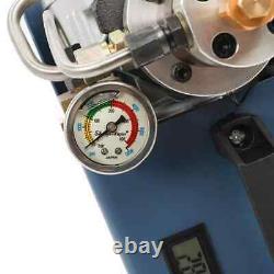 30MPa Air Compressor Pump PCP Electric High Pressure System Rifle 50L/ 220V UK