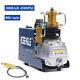 30mpa High Pressure Air Compressor Electric Pump 4500psi 300bar 1800w