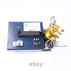 30MPa High Pressure Air Compressor Electric Pump 4500PSI 300Bar 1800W