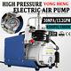 30mpa High Pressure Air Pump Pcp Electric Compressor 4500psi 13.2gpm 300bar 220v